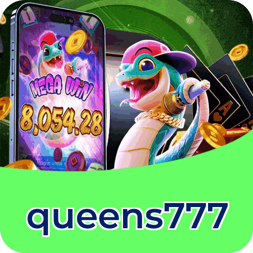 Login rápido no app queens777