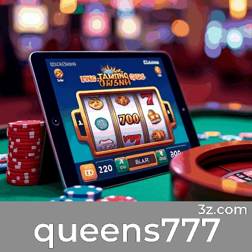 Entre no Queens777: Segurança e Privilegios VIP